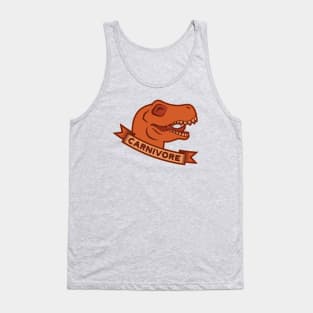 Happy Carnivore Tank Top